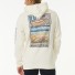 Sudadera Rip Curl Wsl Final Hood Bone-1