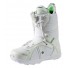 Botas de snowboard Rome Bastille Pureflex White-Grass Green