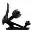 Fijaciones de snowboard Rome Katana AW Fase Black 2026-3