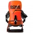 Fijaciones de snowboard Rome Katana AW Fase Orange 2026-2