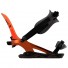 Fijaciones de snowboard Rome Katana AW Fase Orange 2026-3
