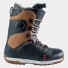 Botas de snowboard Rome Libertine Hybrid Boa Black/Brown-1