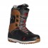 Botas de snowboard Rome Libertine Hybrid Boa Black/Brown