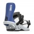 Fijaciones de snowboard Rome Trace Gray/Blue 2025