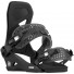 Fijaciones de snowboard Rome Trace HW Black 2026-1