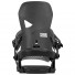Fijaciones de snowboard Rome Trace HW Black 2026-2