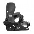 Fijaciones de snowboard Rome Trace HW Black 2027