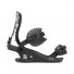 Fijaciones de snowboard Rome Trace Pro Black 2025-2