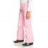 Pantalones de snowboard Roxy Backyard Girl Pant Pink Frosting-1