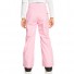 Pantalones de snowboard Roxy Backyard Girl Pant Pink Frosting-2
