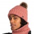 Gorro de snowboard Roxy Blizzard Beanie Dusty Rose
