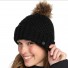 Gorro de snowboard Roxy Blizzard Beanie True Black