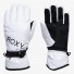 Guantes de snowboard Roxy Jetty Solid Gloves Bright White