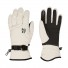 Guantes de snowboard Roxy Jetty Solid Whisper White