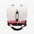 Casco de snowboard Roxy Kashmir Barberry Floral Flurries-2