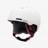 Casco de snowboard Roxy Kashmir Barberry Floral Flurries