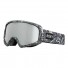 Gafas de snowboard Roxy Moonride Bandanas/Silver-2