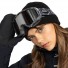 Gafas de snowboard Roxy Moonride Bandanas/Silver