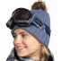 Gafas de snowboard Roxy Moonride Darknight/Light Purple