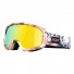 Gafas de snowboard Roxy Moonride Dreamy Picture/Green-2