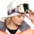 Gafas de snowboard Roxy Moonride Dreamy Picture/Green