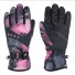 Guantes de snowboard Roxy Roxy Jetty Gloves True Black Pansy Pansy
