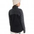 Sudadera de snowboard Roxy Sayna Half Zip True Black Roxygram Tonal-1
