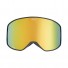 Gafas de snowboard Roxy Storm Women Black/Clux Ml Pink Gold S3-1