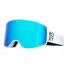 Gafas de snowboard Roxy Storm Women Bright White-2