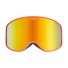 Gafas de snowboard Roxy Storm Women Coral Chic/Clux Ml Orange S3-1