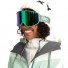 Gafas de snowboard Roxy Storm Women Dark Forest/Green