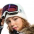 Gafas de snowboard Roxy Storm Women Fair Aqua/ML Blue S3