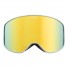 Gafas de snowboard Roxy Storm Women Lily Pad/Pink Gold-1