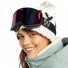 Gafas de snowboard Roxy Storm Women True Black