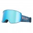 Gafas de snowboard Roxy Storm Women Wild Wind/Silver-2