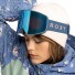 Gafas de snowboard Roxy Storm Women Wild Wind/Silver