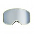 Gafas de snowboard Roxy Storm Women Yellow Pear/Clux Ml Silver S3-1