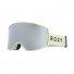 Gafas de snowboard Roxy Storm Women Yellow Pear/Clux Ml Silver S3