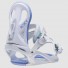Fijaciones de snowboard Roxy Viva White 2023