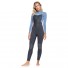 Neopreno de surf Roxy Wmns 4/3mm Prologue BZ Cloud Blk/Powderdgrey/Sunglo