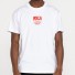 Camiseta RVCA Grant Kratzer Barbarian Tee White-1