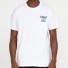 Camiseta RVCA Jesse Brown Fauna Tee White-1