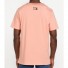 Camiseta RVCA Shintaro Spiral Tee Sherbet Pink-1