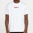 Camiseta RVCA Smith Street Boltz Tee White-1