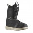 Botas de snowboard Salomon Faction Boa Black/Black/Rainy Day