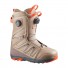 Botas de snowboard Salomon Launch Boa SJ Kelp/Brown Lentil/Dragon Fire 2027