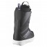 Botas de snowboard Salomon Scarlet BOA Black/Black/Persian Violet 2027-1