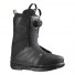 Botas de snowboard Salomon Titan Boa Black/Black/Roasted Cashew 2023