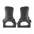Fijaciones de snowboard Salomon Xa Supermatic Black-2