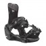 Fijaciones de snowboard Salomon XA Supermatic Black 2027-1